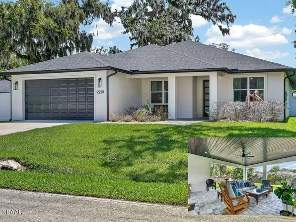2220 Swoope Dr, New Smyrna Beach, FL 32168