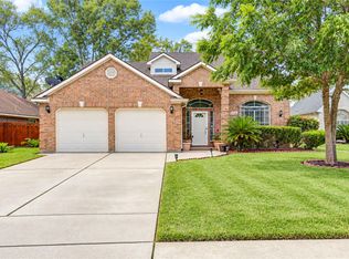 6114 Verde Valley Dr, Humble, TX 77396