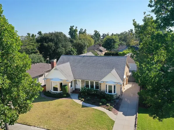 1109 N Hidalgo Ave, Alhambra, CA 91801