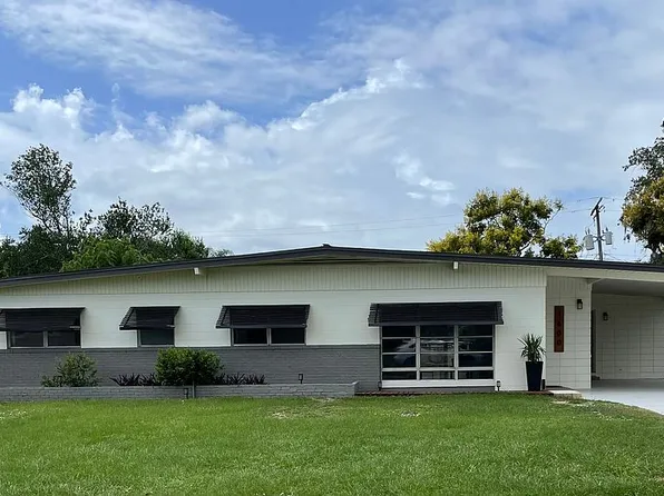 1600 Hilldale Rd, Titusville, FL 32780