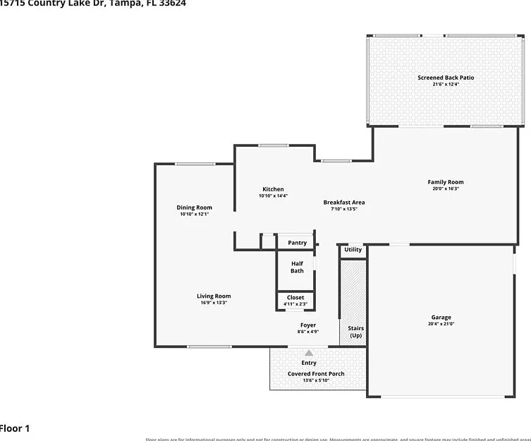 4 bed, 2.5 bath, 2019 sqft, $2,750 — Photo 2