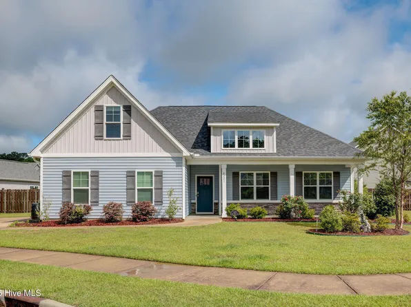4221 Bow Spray Lane, Castle Hayne, NC 28429