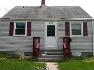 355 S Deen Ave, Aberdeen, MD 21001