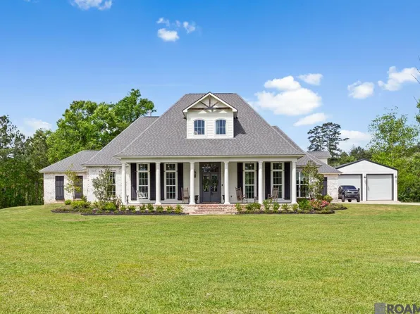 34435 Quarter Horse Ln, Walker, LA 70785