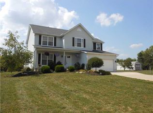 12451 Saylor Rd, Baltimore, OH 43105