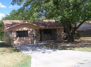 4405 Mimosa Dr, Brownwood, TX 76801