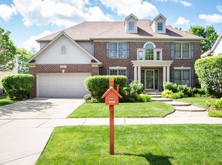 24917 Winterberry Ln, Plainfield, IL 60585