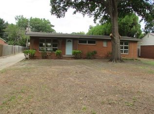 2418 Hampstead Ln, Wichita Falls, TX 76308