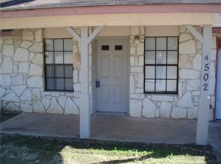502 Hedgewood Dr #A, Georgetown, TX 78628