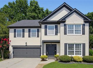 3222 McEver Woods Trl NW, Acworth, GA 30101