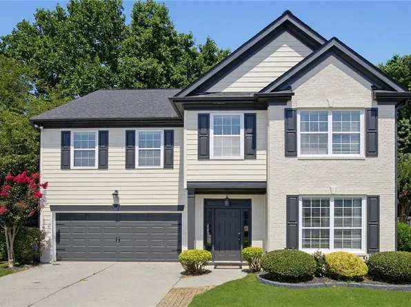 3222 McEver Woods Trl NW, Acworth, GA 30101