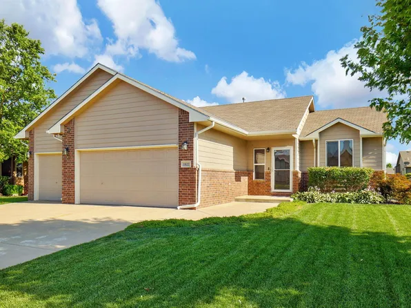 1822 N Kentucky Ct, Wichita, KS 67235