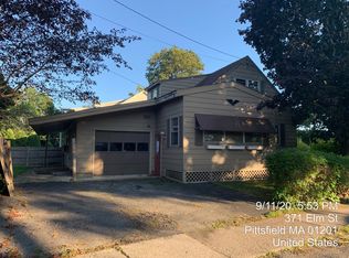 377 Elm St, Pittsfield, MA 01201