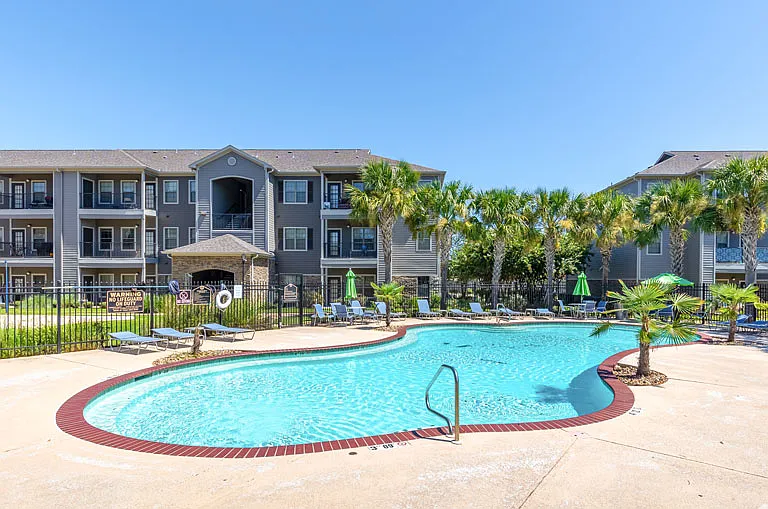 Jamestown Place Apartments Bossier City — Photo 25