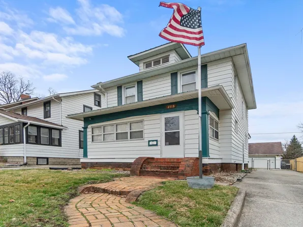 2518 Terrace Rd, Fort Wayne, IN 46805