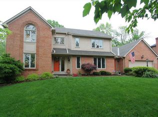 7228 Smokeywoods Ln, Cincinnati, OH 45230