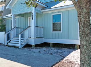 8205 Surf Dr, Panama City Beach, FL 32408