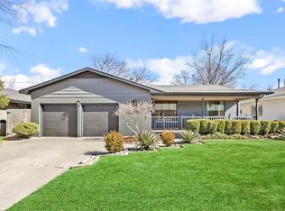 5520 N Barnes Ave, Oklahoma City, OK 73112
