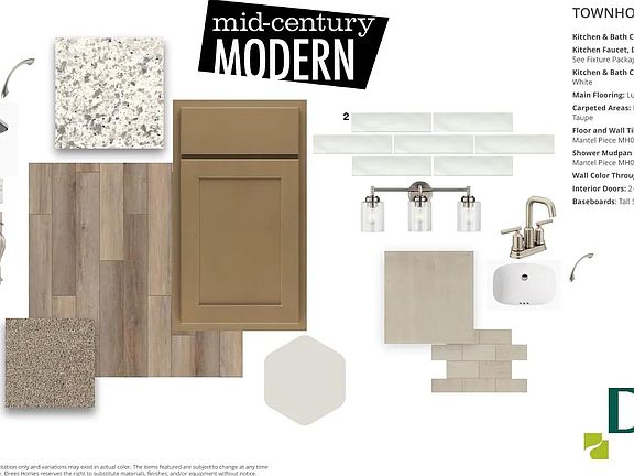 Design Selections
