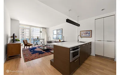 Rented by Douglas Elliman