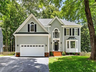 10255 Stratford Hall Ct, Mechanicsville, VA, 23116