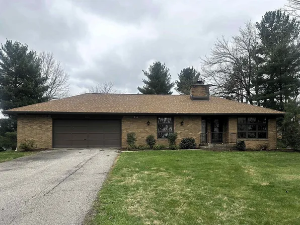 4822 E Ridgewood Dr, Bloomington, IN 47401
