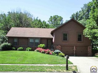 5813 SW 24th Ter, Topeka, KS 66614