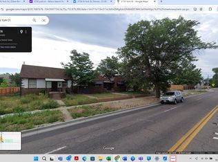 3730 N York St, Denver, CO 80205