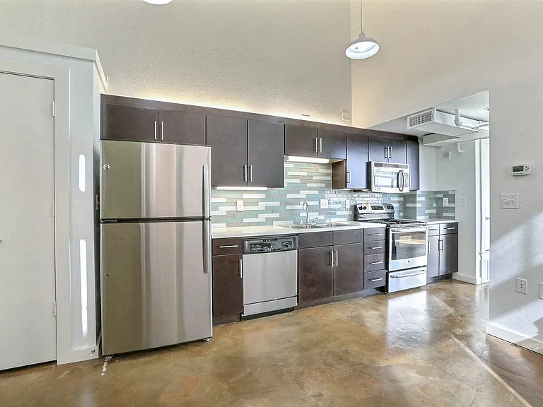 Unit 1: Kitchen