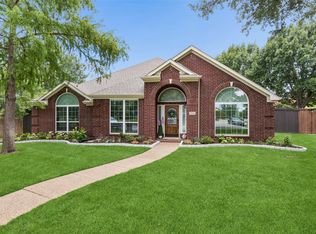 9809 Belfort Dr, Frisco, TX 75035
