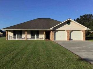 4007 Benton Dr, Bourg, LA 70343
