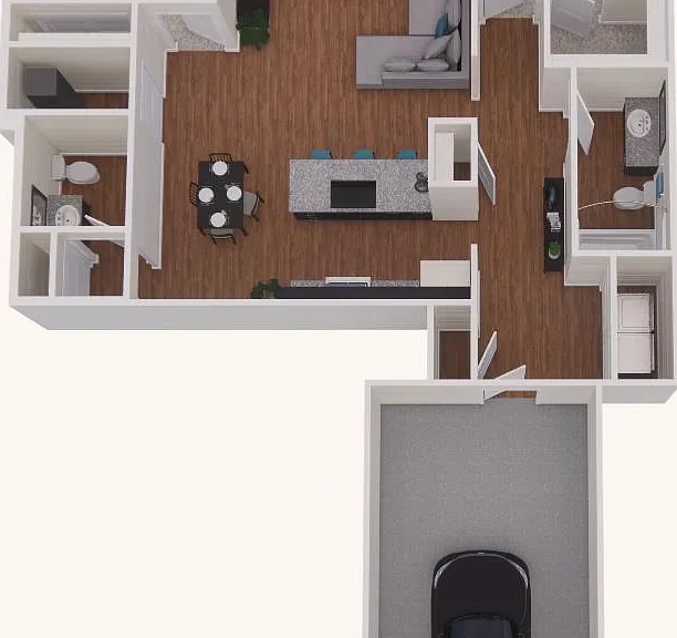 Copperleaf Cove Apartments — Photo 16