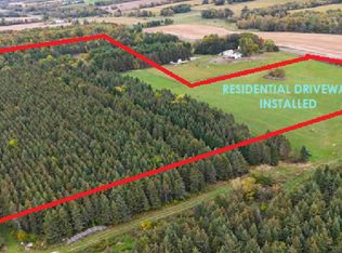 1350 County Road D LOT 4, Glenwood City, WI 54013