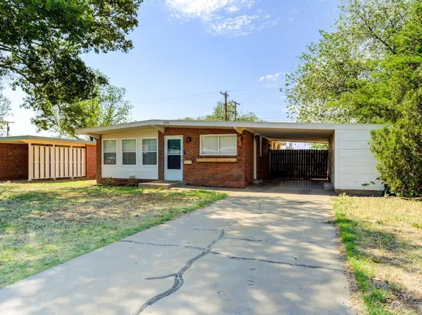 2519 62nd St, Lubbock, TX 79413