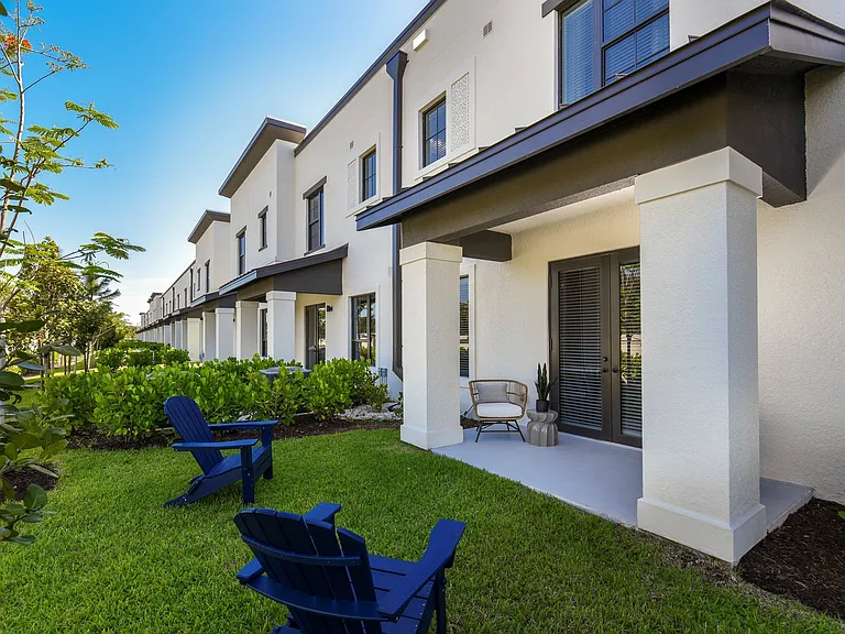 Private Yard Space