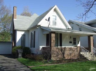 644 Etna Ave, Huntington, IN 46750