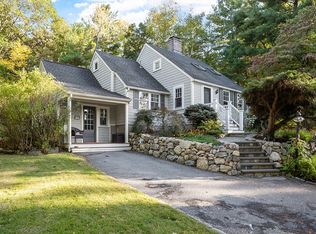 123 Bedford Rd, Lincoln, MA 01773