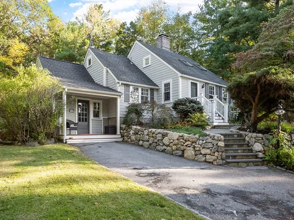 123 Bedford Rd, Lincoln, MA 01773