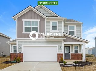 9237 Larson Dr, Pendleton, IN 46064