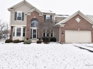 203 Chapin Way, Oswego, IL