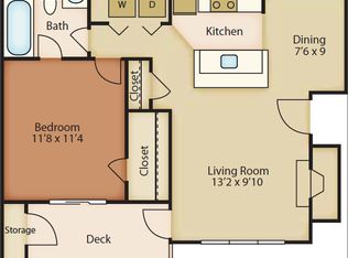 4109 Lake Lynn Dr APT 104, Raleigh, NC 27613