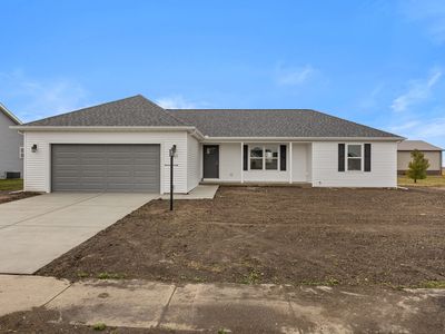 501 Patterson Dr, Fisher, IL, 61843