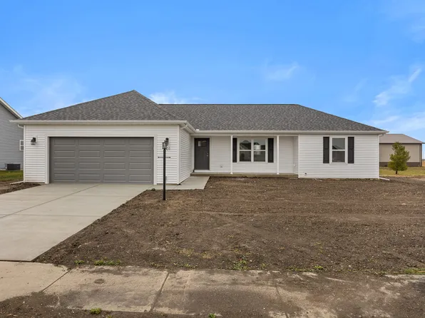 501 Patterson Dr, Fisher, IL 61843