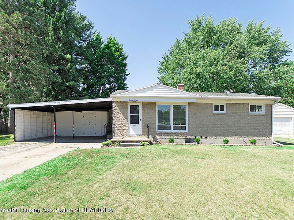 1304 Flamingo Ave, Haslett, MI 48840 Zillow