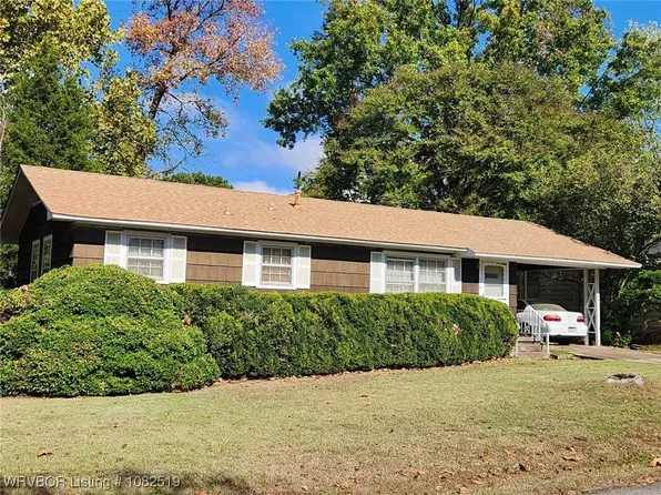 2919 Osage St, Fort Smith, AR 72901