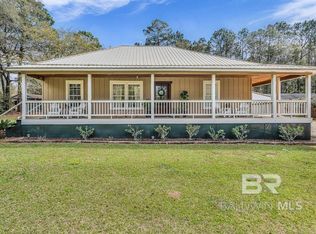 14840 Bluff Rd, Summerdale, AL 36580