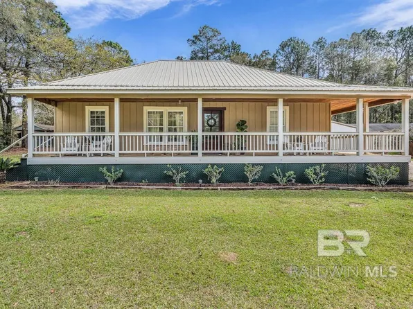 14840 Bluff Rd, Summerdale, AL 36580