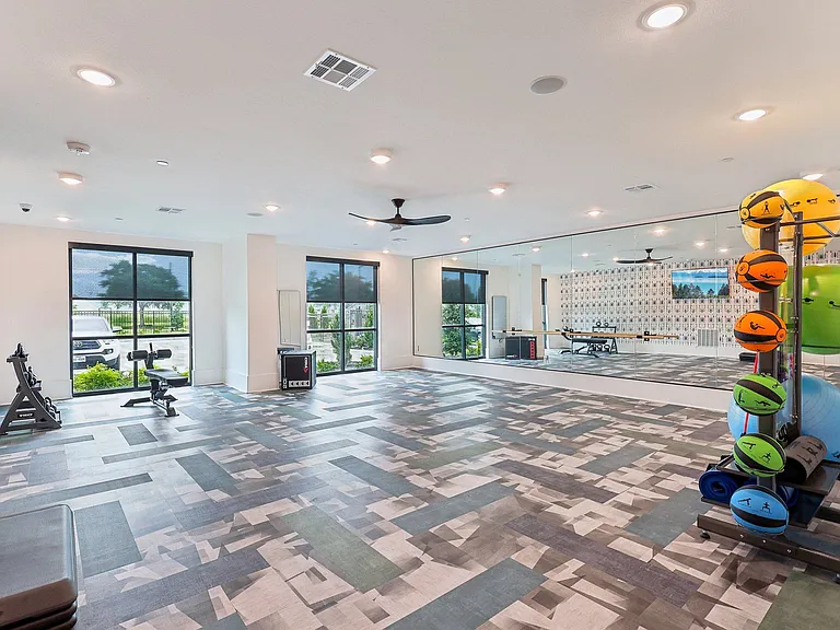 Yoga Room