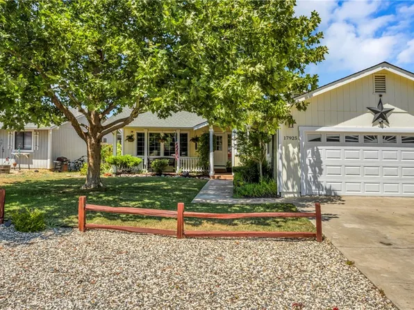 17925 Bunker Rd, Hidden Valley Lake, CA 95467