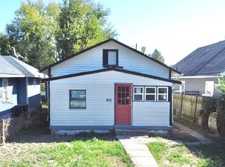 805 N Goodlet Ave, Indianapolis, IN 46222